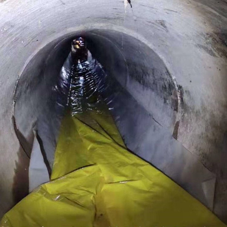 瀍河回族管道光固化修复