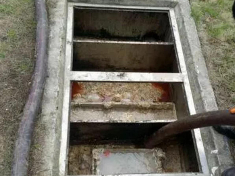 瀍河回族隔油池清理