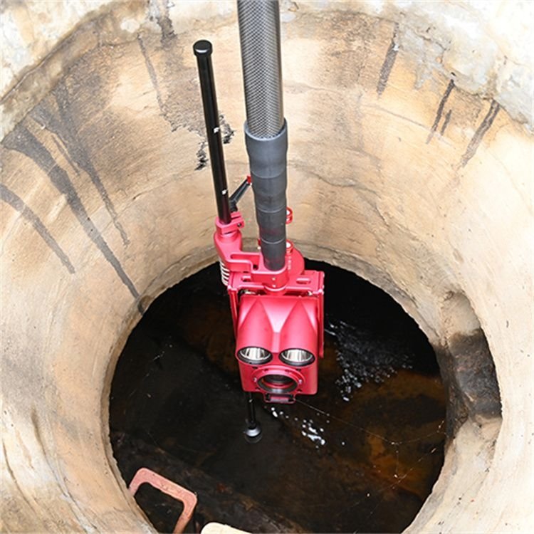 瀍河回族管道潜望镜检测（QV检测）