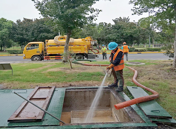 瀍河回族化油池清理