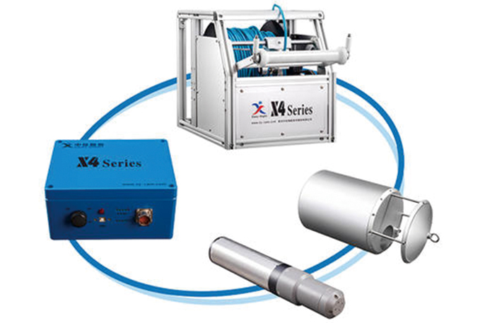瀍河回族声呐检测